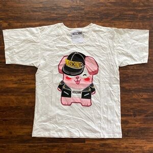 Moschino Freezer Bunny Tshirt
